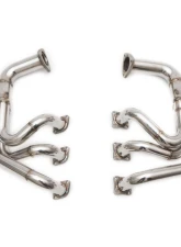 Fabspeed Bischoff Style Sport Headers Porsche 993 Carrera 1994-1996                                     - FS.POR.993.SHDRWOHB - Image 2