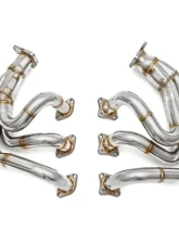 Fabspeed Bischoff Style Sport Headers Porsche 993 Carrera 1994-1996                                     - FS.POR.993.SHDRWOHB - Image 5