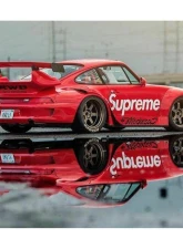 Fabspeed Bischoff Style Sport Headers Porsche 993 Carrera 1994-1996                                     - FS.POR.993.SHDRWOHB - Image 7