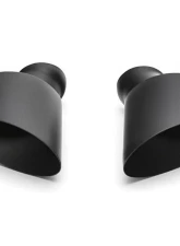 Fabspeed Single Wall Oval Bolt-On Tips Porsche 993 Carrera 1994-1998                                     - FS.POR.993.SWOTXBXX - Image 6