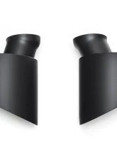 Fabspeed Single Wall Oval Bolt-On Tips Porsche 993 Carrera 1994-1998                                     - FS.POR.993.SWOTXBXX - Image 8