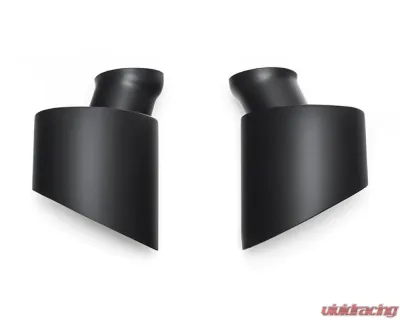 Fabspeed Single Wall Oval Bolt-On Tips Porsche 993 Carrera 1994-1998 - FS.POR.993.SWOTXBXX