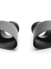 Fabspeed Single Wall Oval Bolt-On Tips Porsche 993 Carrera 1994-1998                                     - FS.POR.993.SWOTXBXX - Image 9