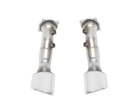 Fabspeed Competition Race Exhaust System Porsche 993 Turbo | Turbo S | GT2 EVO 1996-1998