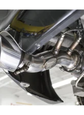 Fabspeed Competition Race Exhaust System Porsche 993 Turbo | Turbo S | GT2 EVO 1996-1998                                     - FS.POR.993T.CREXR - Image 2