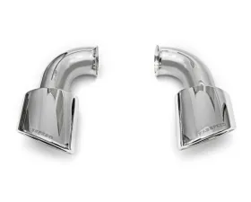 Fabspeed Muffler Bypass Pipes Porsche 993 Turbo | GT2 1995-1998