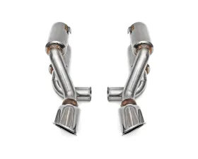 Fabspeed Supercup Exhaust System Porsche 993 Turbo 1995-1998