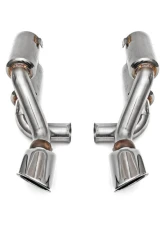 Fabspeed Supercup Exhaust System Porsche 993 Turbo 1995-1998                                     - FS.POR.993T.SCUPXR - Image 10