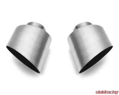 Fabspeed Muffler Bypass Pipes Porsche 993 Turbo | GT2 1995-1998 - FS.POR.993T.MBXR