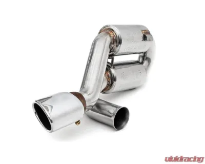 Fabspeed Supercup Exhaust System Porsche 993 Turbo 1995-1998 - FS.POR.993T.SCUPXR