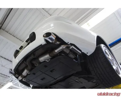 Fabspeed Supercup Exhaust System Porsche 993 Turbo 1995-1998 - FS.POR.993T.SCUPXR