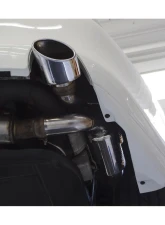 Fabspeed Supercup Exhaust System Porsche 993 Turbo 1995-1998                                     - FS.POR.993T.SCUPXR - Image 8