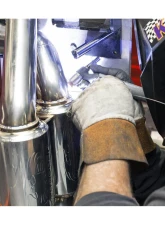 Fabspeed Supercup Exhaust System Porsche 993 Turbo 1995-1998                                     - FS.POR.993T.SCUPXR - Image 10