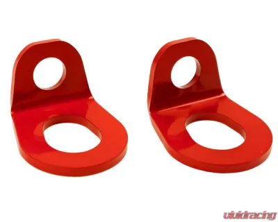 Fabspeed Rear Tie Downs Porsche 996 GT3 1999-2005 - FS.POR.996GT3.RTD