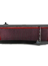 Fabspeed High Performance Air Intake System Porsche 996 Turbo 2000-2005                                     - FS.POR.996T.AI - Image 8