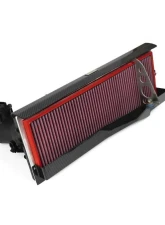 Fabspeed High Performance Air Intake System Porsche 996 Turbo 2000-2005                                     - FS.POR.996T.AI - Image 2