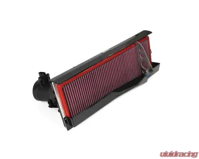 Fabspeed High Performance Air Intake System Porsche 996 Turbo 2000-2005 - FS.POR.996T.AI