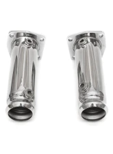 Fabspeed Race Supersport 70mm X-Pipe Exhaust System Porsche 996 Turbo 2000-2005                                     - FS.POR.996T.SSRX - Image 4