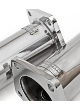 Fabspeed Race Supersport 70mm X-Pipe Exhaust System Porsche 996 Turbo 2000-2005                                     - FS.POR.996T.SSRX - Image 6