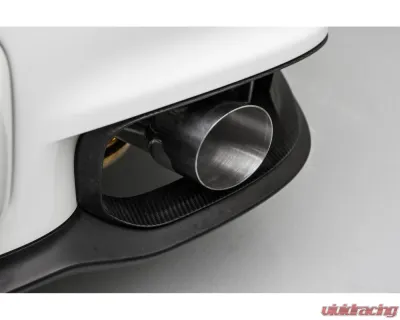 Fabspeed Performance Package Porsche 997.2 GT2RS 2011 - FS.POR.9972GT2RS.SPKG