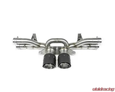 Fabspeed Center Muffler Bypass Pipe Porsche 997 GT3 | GT3 RS 2006-2009 - FS.POR.997GT3.CMBX