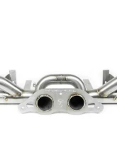Fabspeed Center Muffler Bypass Pipe Porsche 997 GT3 | GT3 RS 2006-2009                                     - FS.POR.997GT3.CMBX - Image 2