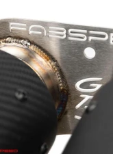 Fabspeed Carbon Fiber Deluxe Dual Style Tips Porsche 991.2 GT3 | GT3 RS 2017-2019                                     - FS.POR.9912GT3.DLTCF - Image 3