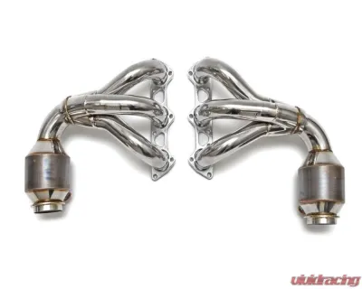 Fabspeed Cup Sport Headers Porsche 911 GT3 2007-2016 - FS.POR.997CUP.SHDR
