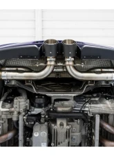 Fabspeed Center Muffler Bypass Pipe Porsche 997 GT3 | GT3 RS 2006-2009                                     - FS.POR.997GT3.CMBX - Image 10