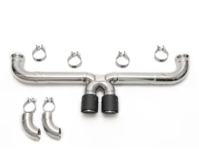 Fabspeed Catback Competition Race X-Pipe Porsche 997 GT3 | GT3 RS 2006-2009