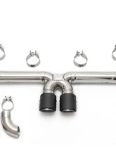 Fabspeed Catback Competition Race X-Pipe Porsche 997 GT3 | GT3 RS 2006-2009                                     - FS.POR.997GT3.CRX.XX - Image 7