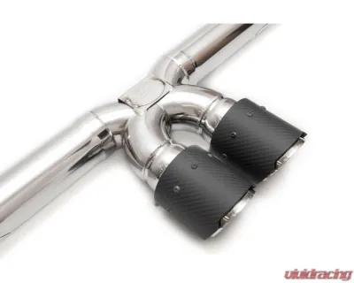 Fabspeed Catback Competition Race X-Pipe Porsche 997 GT3 | GT3 RS 2006-2009 - FS.POR.997GT3.CRX.XX