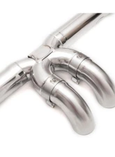 Fabspeed Catback Competition Race X-Pipe Porsche 997 GT3 | GT3 RS 2006-2009                                     - FS.POR.997GT3.CRX.XX - Image 3