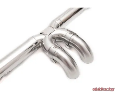Fabspeed Catback Competition Race X-Pipe Porsche 997 GT3 | GT3 RS 2006-2009 - FS.POR.997GT3.CRX.XX