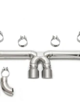 Fabspeed Catback Competition Race X-Pipe Porsche 997 GT3 | GT3 RS 2006-2009                                     - FS.POR.997GT3.CRX.XX - Image 4