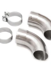Fabspeed Catback Competition Race X-Pipe Porsche 997 GT3 | GT3 RS 2006-2009                                     - FS.POR.997GT3.CRX.XX - Image 5