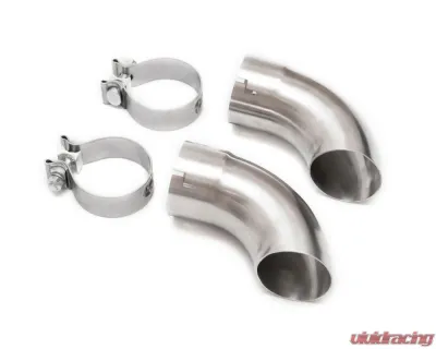Fabspeed Catback Competition Race X-Pipe Porsche 997 GT3 | GT3 RS 2006-2009 - FS.POR.997GT3.CRX.XX