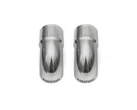 Fabspeed Competition Slip-On Turndown Tips Porsche GT3 | GT3 RS 2002-2019