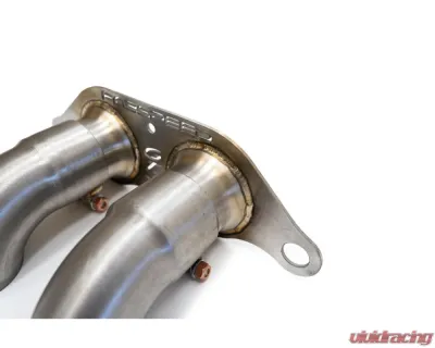 Fabspeed Competition Slip-On Turndown Tips Porsche GT3 | GT3 RS 2002-2019 - FS.POR.GT3.TDTX