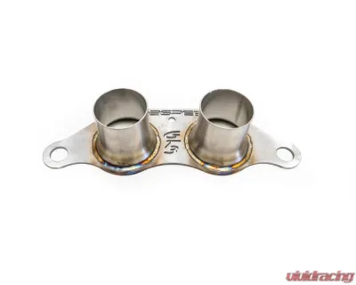 Fabspeed Competition Slip-On Turndown Tips Porsche GT3 | GT3 RS 2002-2019 - FS.POR.GT3.TDTX