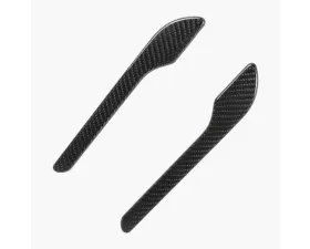 Fabspeed Carbon Fiber Door Handles Tesla Model 3 2017+