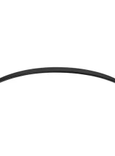 Fabspeed Glossy Carbon Fiber Rear Spoiler Tesla Model S 2012+                                     - FS.TESLA.S.RTLG - Image 3