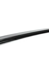 Fabspeed Glossy Carbon Fiber Rear Spoiler Tesla Model S 2012+                                     - FS.TESLA.S.RTLG - Image 2