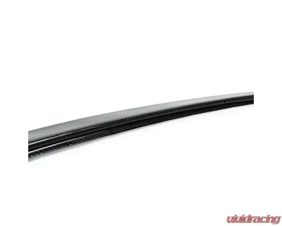 Fabspeed Glossy Carbon Fiber Rear Spoiler Tesla Model S 2012+ - FS.TESLA.S.RTLG