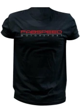 Fabspeed Motorsport Short Sleeve T-Shirt                                     - FS.TS.FAB.L - Image 2