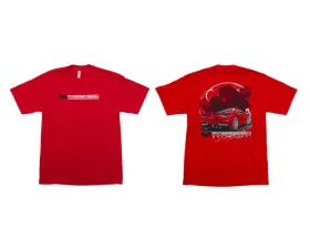 Fabspeed Motorsport Ferrari 488 Red T-Shirt