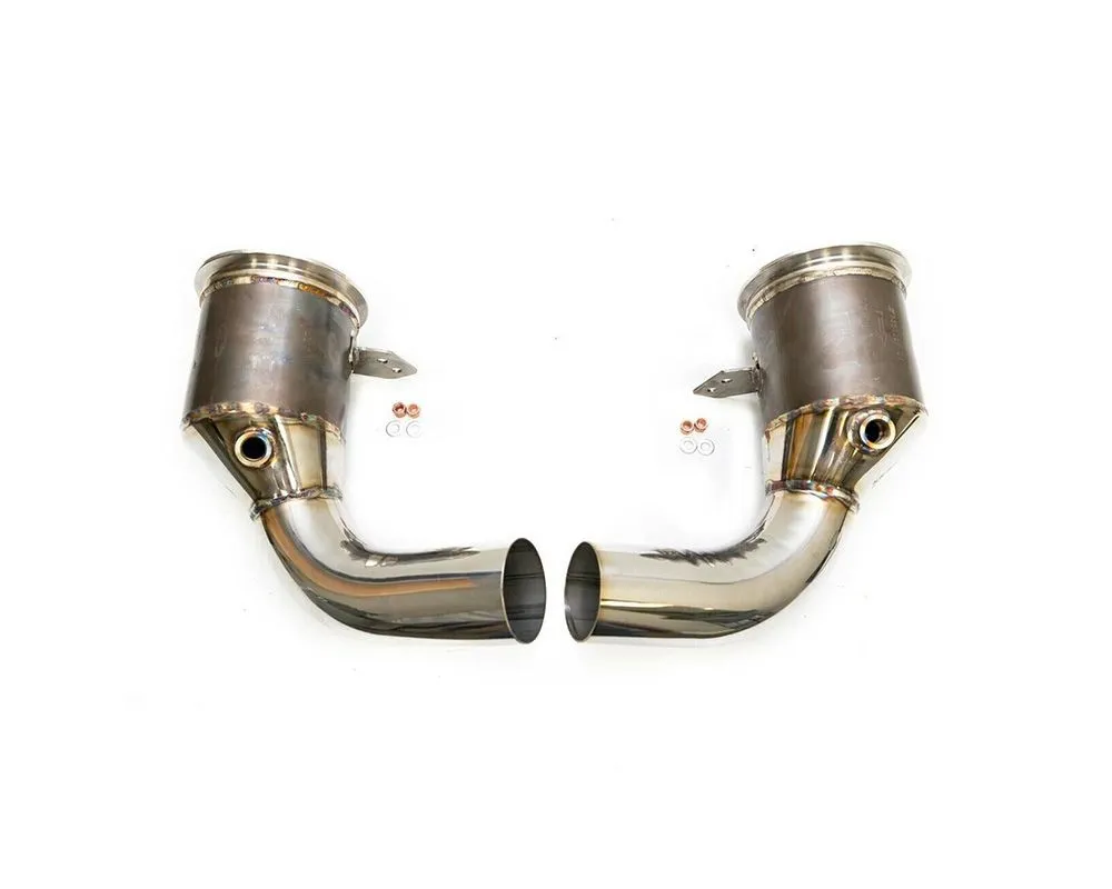 Exhaust Parts