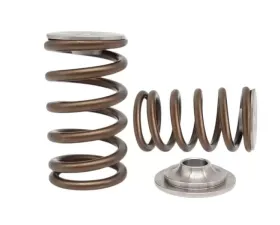 Kelford Spring and Titanium Retainer Kit for Subaru WRX EJ20/EJ25 1999+ KVS109-STI-T