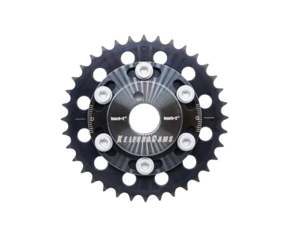 Kelford Adjustable Cam Gears Exhaust Side Nissan SR20 - KCG20/1