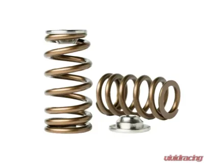Kelford KVS207 Valve Spring and Titanium Retainer Set for Toyota 1UZ-FE Engine - KVS207